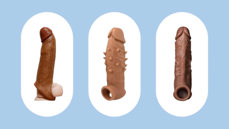 Dragon Condom Types