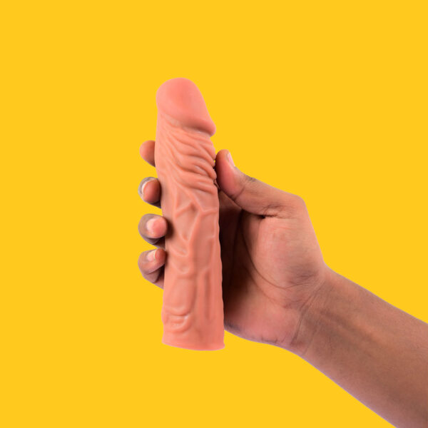 Silicone Reusable Condom Skin Color